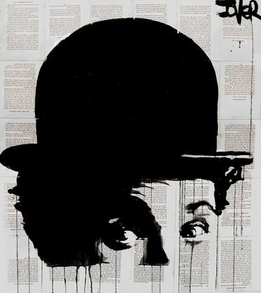 Print of Pop Art Pop Culture/Celebrity Drawings by LOUI JOVER