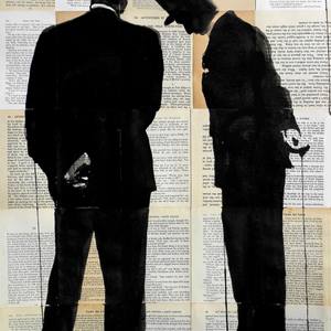 Collection Faceless Portraits