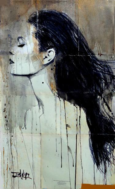 Original  Drawings by LOUI JOVER