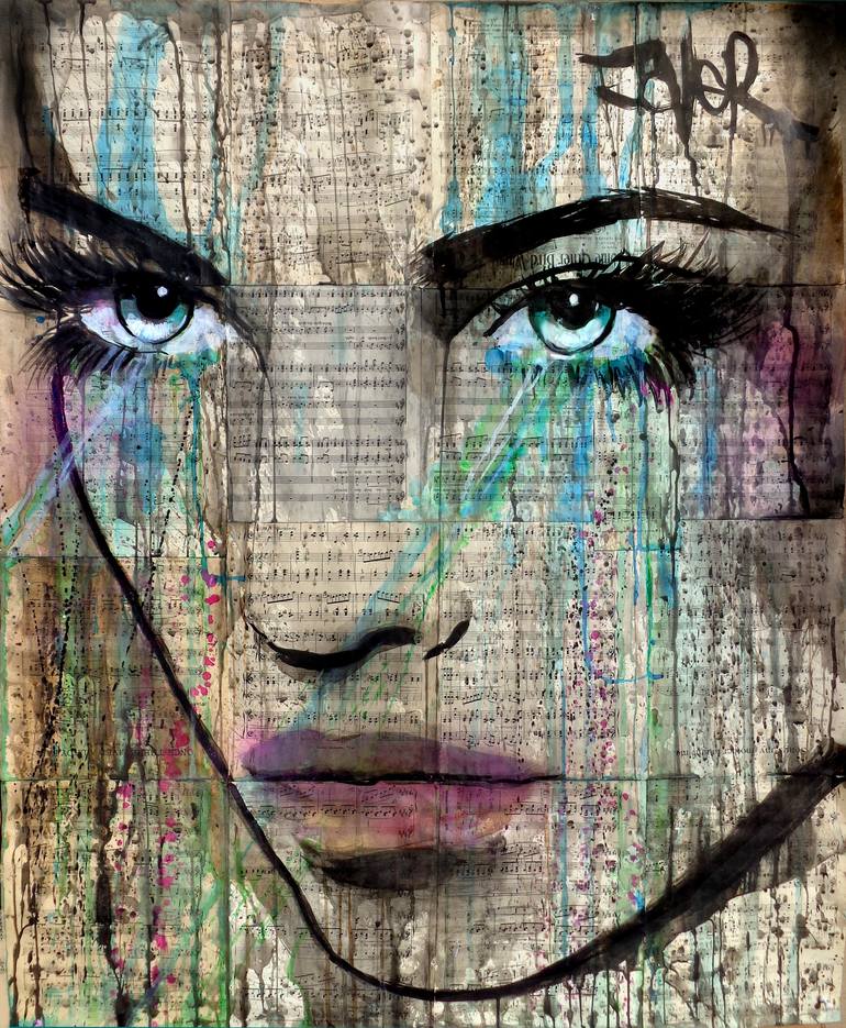 omni Drawing by LOUI JOVER | Saatchi Art