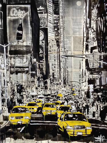 Print of Figurative Places Drawings by LOUI JOVER