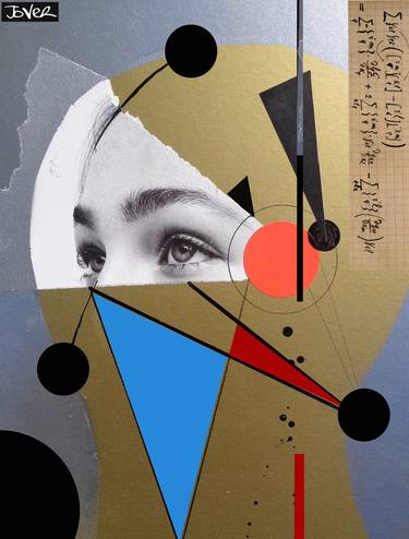 Print of Surrealism Women Collage by LOUI JOVER
