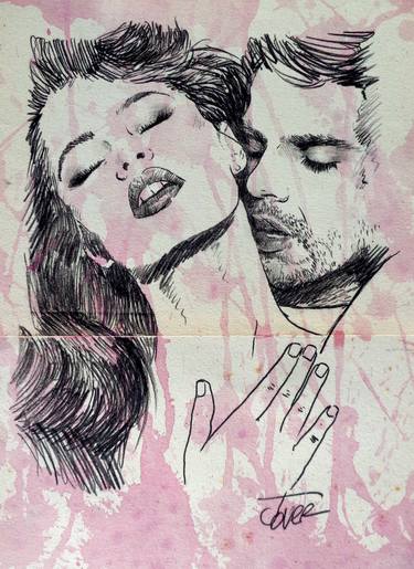 Print of Illustration Love Drawings by LOUI JOVER