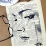 BEHIND THE EYES - #sold out