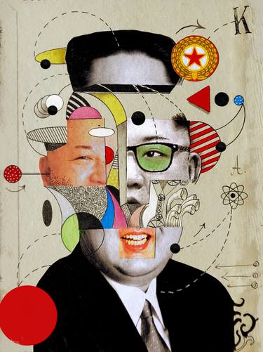 Print of Pop Culture/Celebrity Drawings by LOUI JOVER