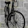 BIKE - Original art sold