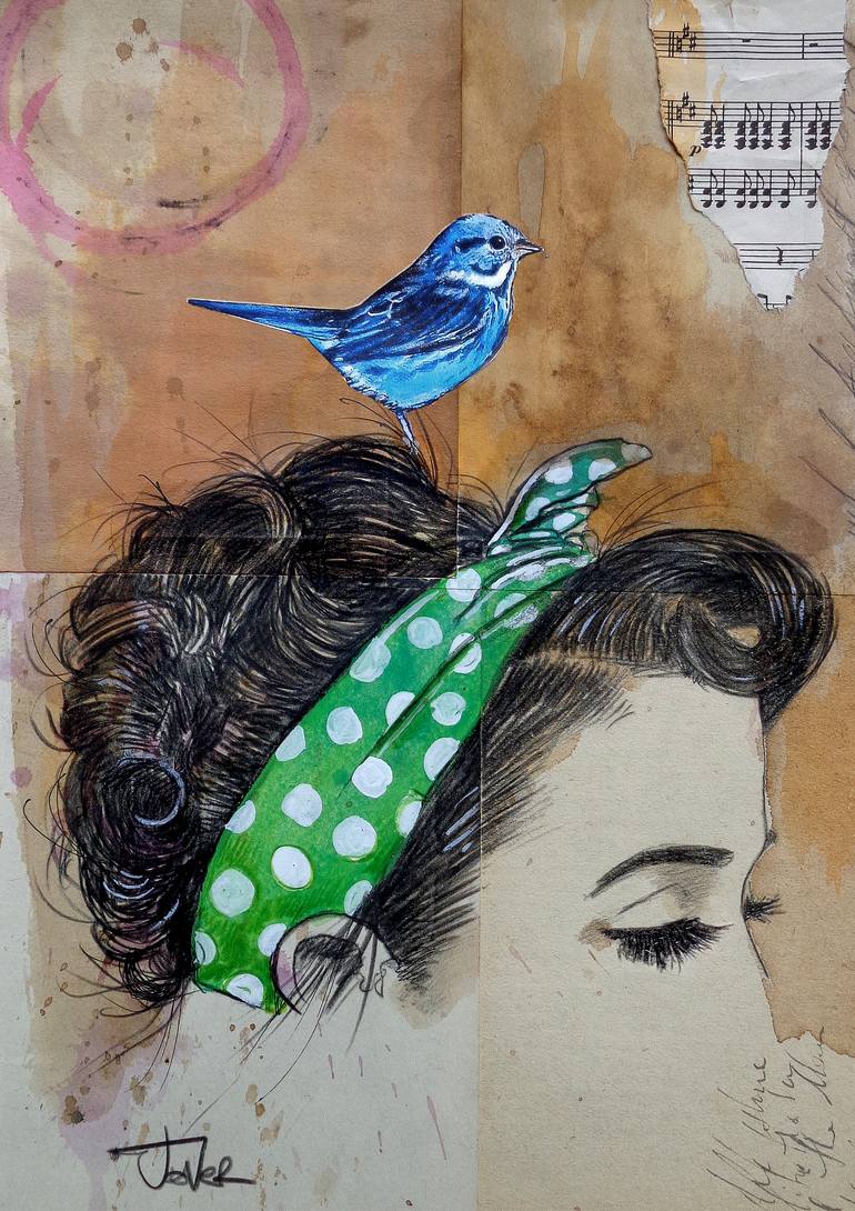 tabasco Drawing by LOUI JOVER Saatchi Art