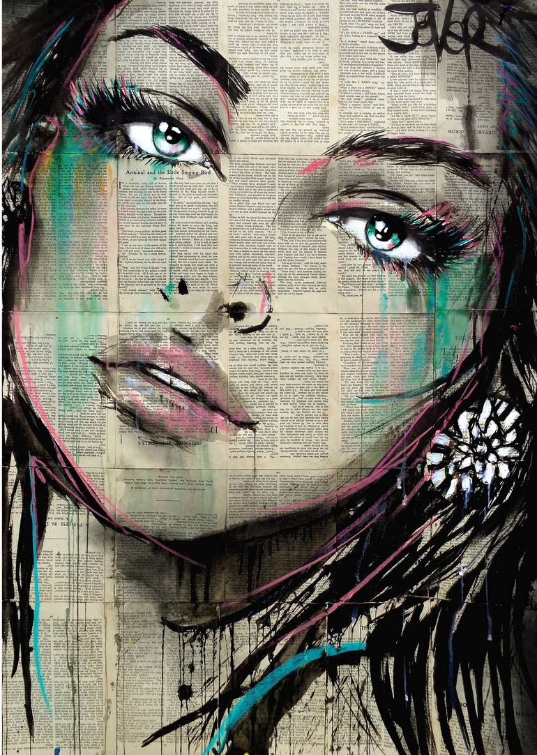 Resultado de imagen de Loui Jover"