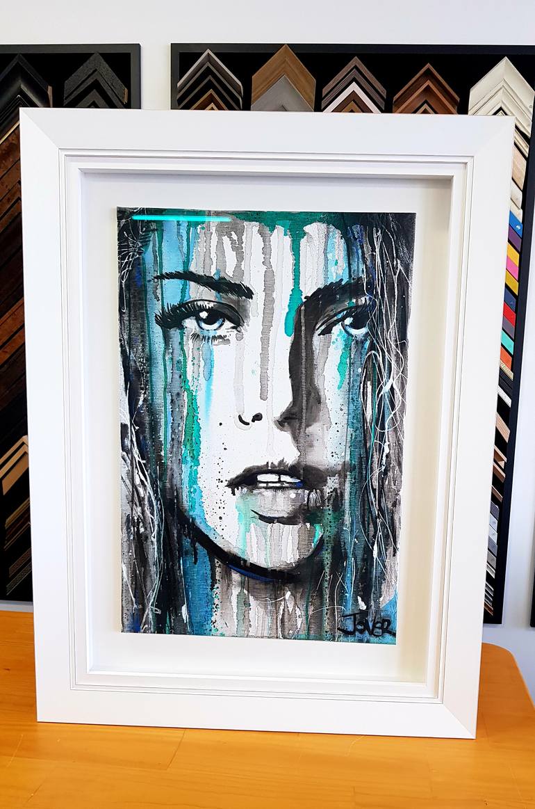 citadel Painting by LOUI JOVER Saatchi Art