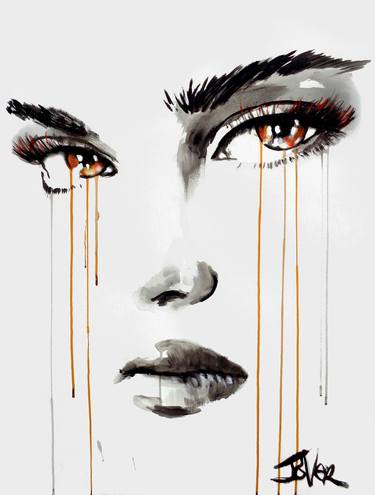 Original  Drawings by LOUI JOVER