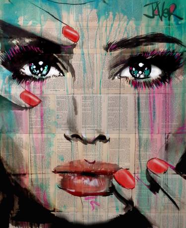 LOUI JOVER Artworks | Saatchi Art