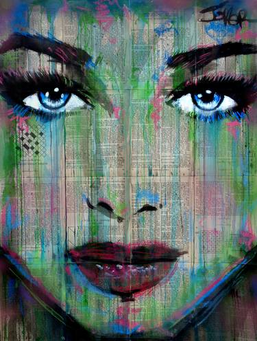 LOUI JOVER Artworks | Saatchi Art