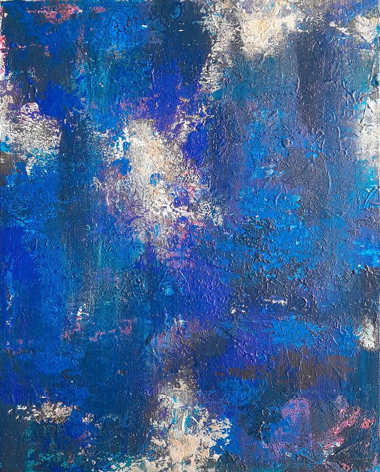 Original  Painting by alesia vanderhaeghen-manier