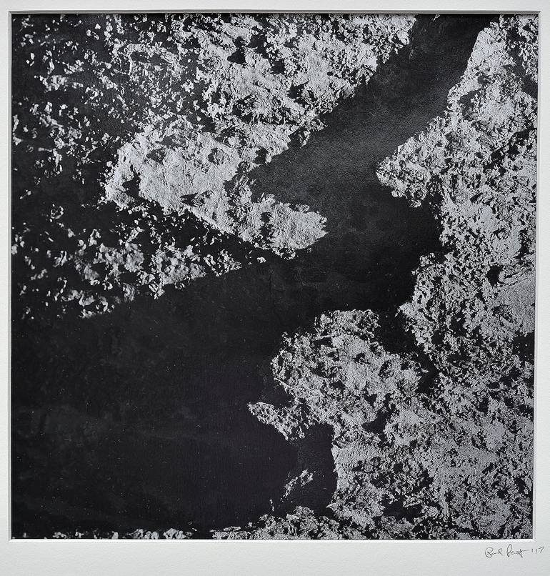 Original Abstract Expressionism Abstract Photography by Paul H Reinert