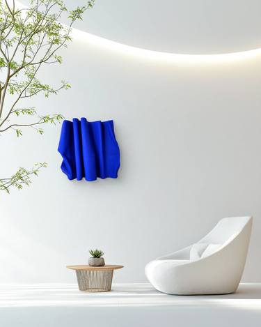 Original Contemporary Abstract Sculpture by Helene Oestgaard