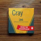 cray by Pash Pashkow