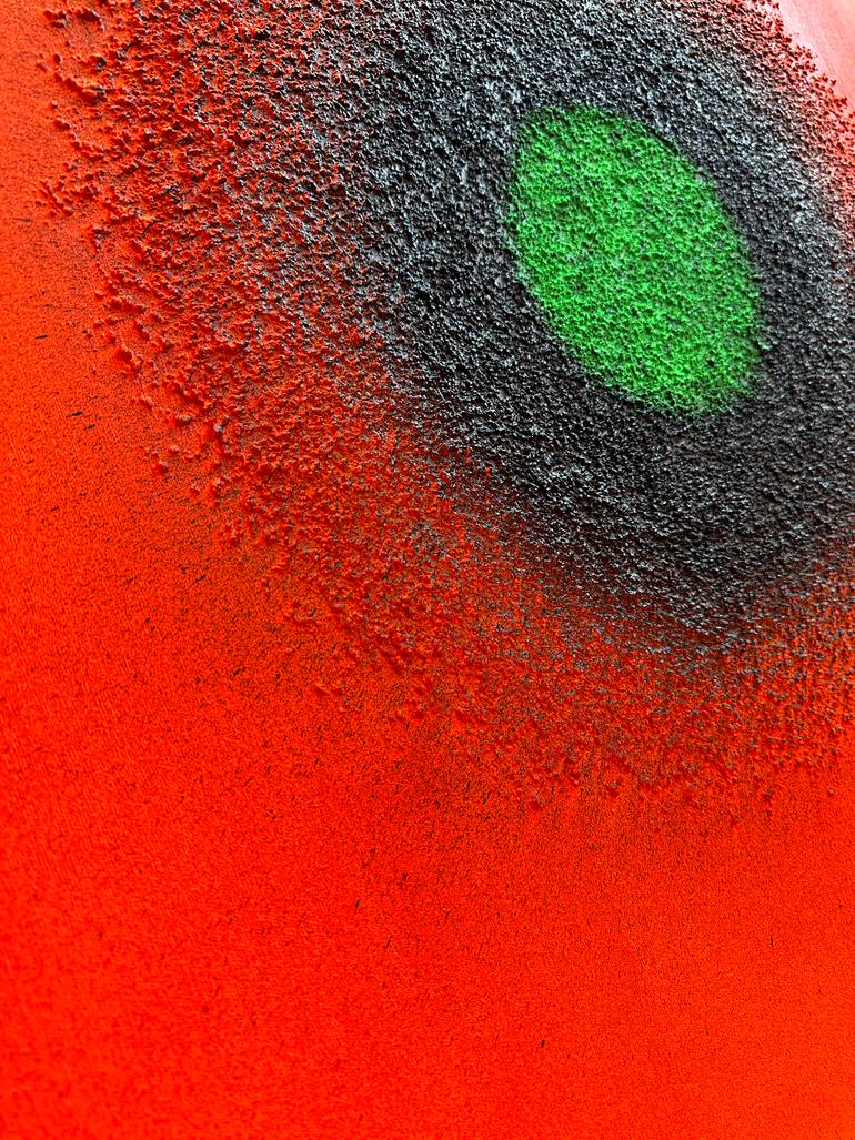 Original Contemporary Abstract Painting by Mais Al-Sheikhly