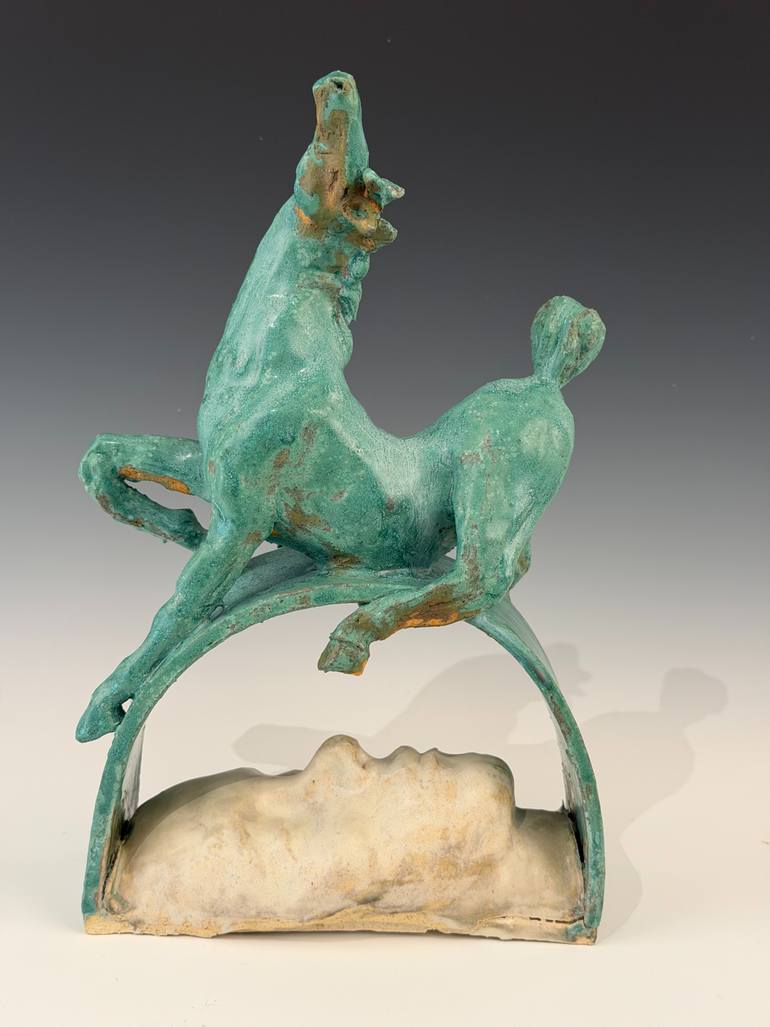 Original  Sculpture by lisa smith