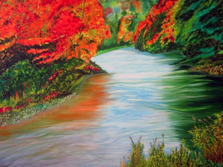 View in a Room Artwork