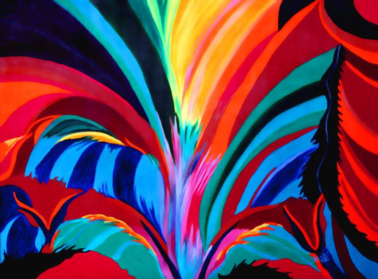 View in a Room Artwork