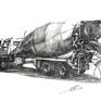 Original Canadian Urban Sketch