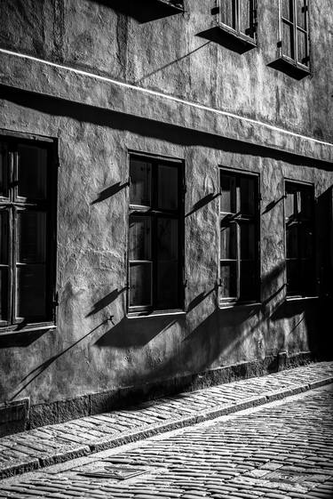 Original Realism Architecture Photography by Bjanka Kadic