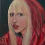 Collection Lady Gaga Oil Paintings