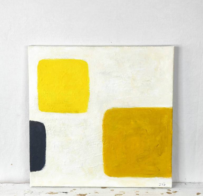 Original Abstract Painting by Jan-Thomas Ölund