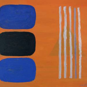 Collection Abstract minimalism and the "Opus" paintings