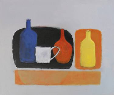 Print of Still Life Paintings by Jan-Thomas Ölund