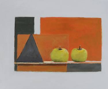 Original Still Life Paintings by Jan-Thomas Ölund