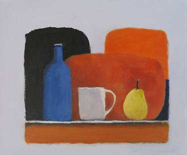 Print of Realism Still Life Paintings by Jan-Thomas Ölund