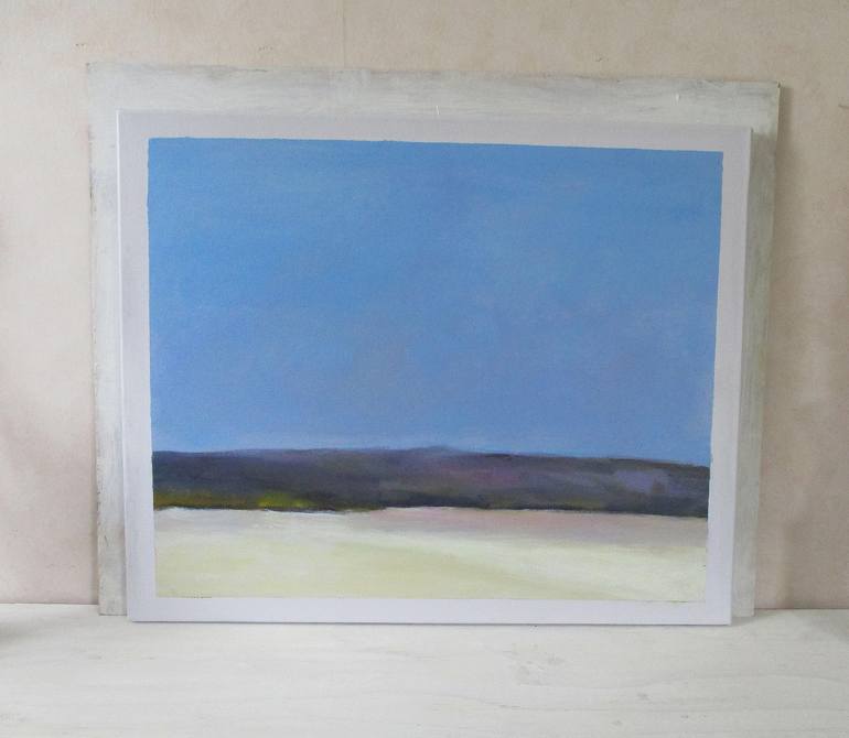 Original Fine Art Landscape Painting by Jan-Thomas Ölund