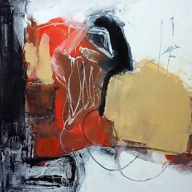 Original Abstract Paintings by Alan Taylor Jeffries