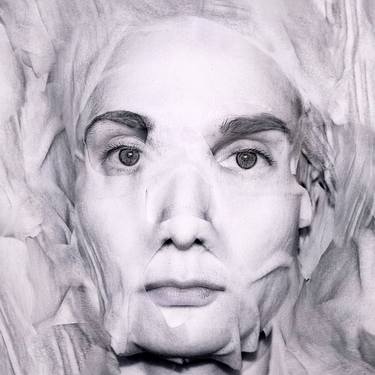 Saatchi Art Artist Natalija Simeonovic; New-Media, “Beauty Mask - Limited Edition of 10” #art