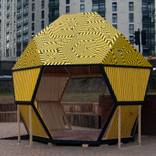 Pavilion by philip cheater