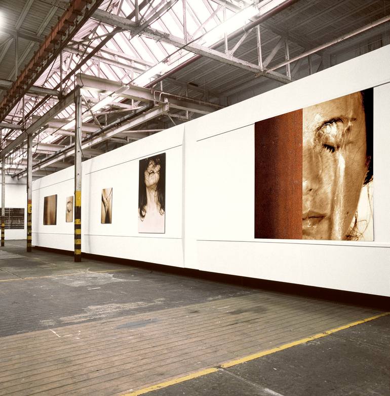 Original Conceptual People Photography by Krystyna Ziach