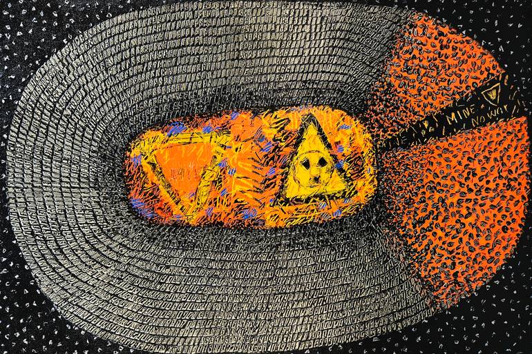 Original Mixed Media Art For Sale | Saatchi Art