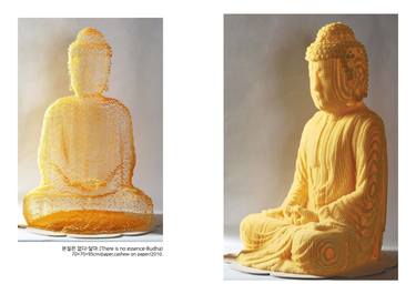 There is no essence.: Budha thumb