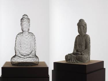 Gray Buddha thumb