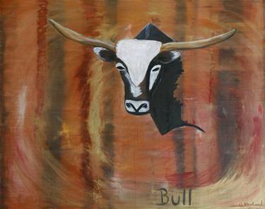 Bull, South Africa thumb