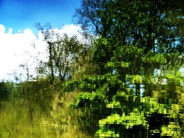 Original Impressionism Nature Photography by Eleanor Bennett