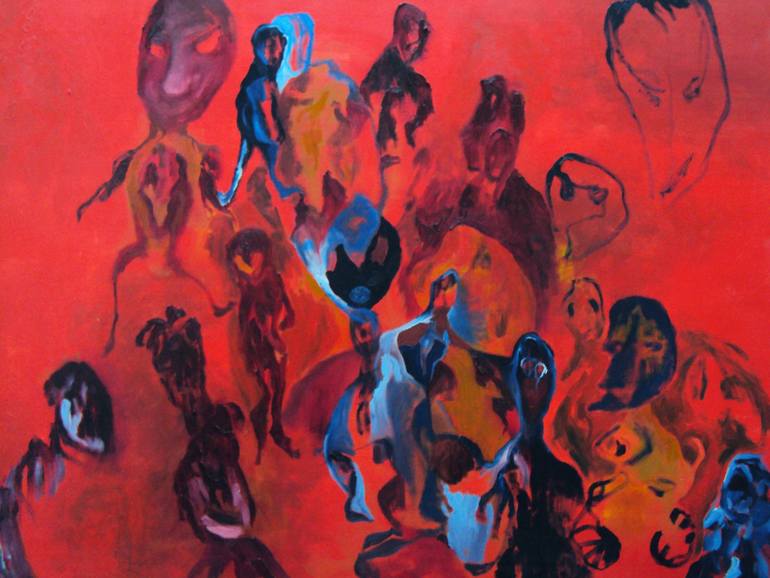 View in a Room Artwork