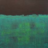 After Glow 2 (green) by Dawn Lim