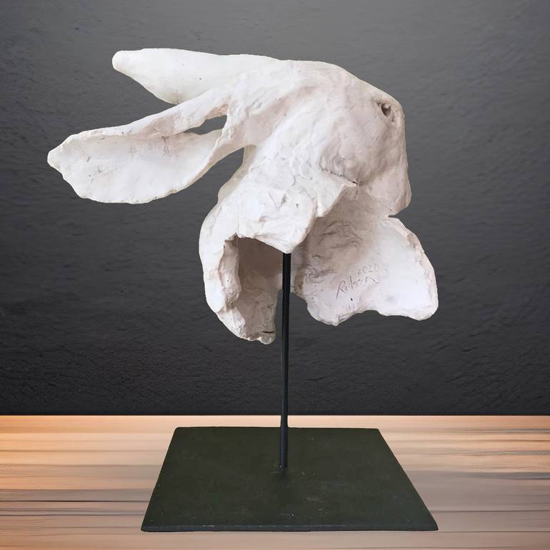 Original Contemporary Animal Sculpture by Ruben Du Plessis