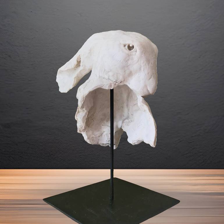 Original Contemporary Animal Sculpture by Ruben Du Plessis
