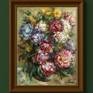 framed painting