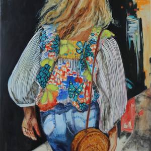 Collection Design Trend: Boho Maximalism