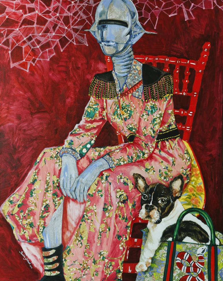 View in a Room Artwork