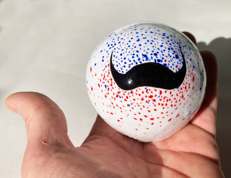 Original Conceptual Animal Mixed Media by Juan Isasa